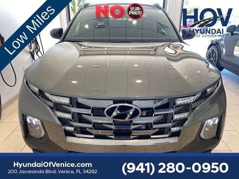 Certified 2024 Hyundai Santa Cruz Night AWD/4WD image 57