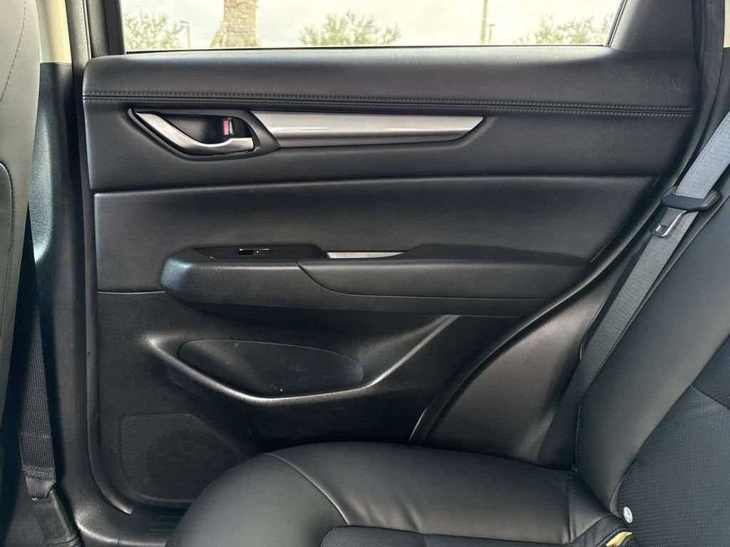Used 2024 MAZDA CX-5 AWD 2.5 S w/ Select Package image 17