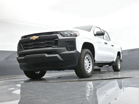 New 2025 Chevrolet Colorado W/T w/ Advanced Trailering Package image 9