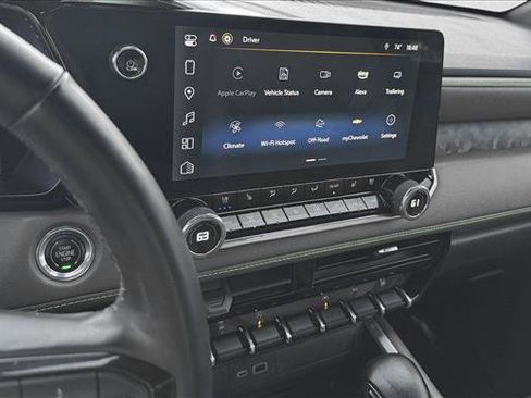 Used 2023 Chevrolet Colorado ZR2 w/ ZR2 Convenience Package III image 14