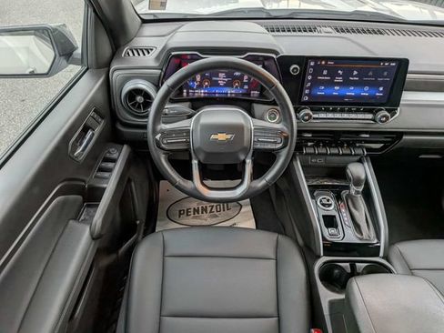 Used 2024 Chevrolet Colorado LT w/ LT Convenience Package III AWD/4WD image 15