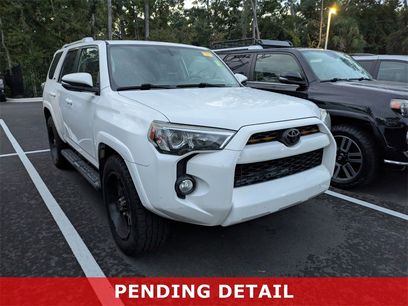 Used 2016 Toyota 4Runner SR5 Premium