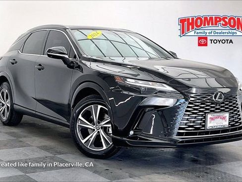 Used 2024 Lexus RX 350h w/ Convenience Package image 1