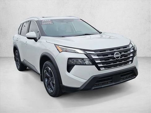 Certified 2024 Nissan Rogue SV w/ SV Premium Package image 3