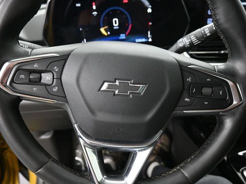 Used 2025 Chevrolet Trax ACTIV w/ Driver Confidence Package FWD image 37
