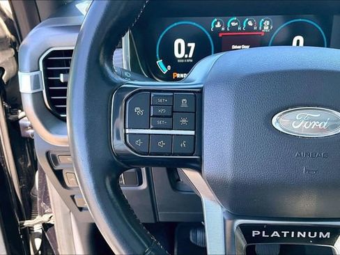 Used 2022 Ford F150 Platinum w/ Equipment Group 701A High AWD/4WD image 11