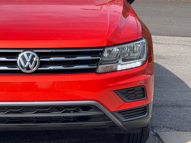 Used 2019 Volkswagen Tiguan SE AWD/4WD image 10