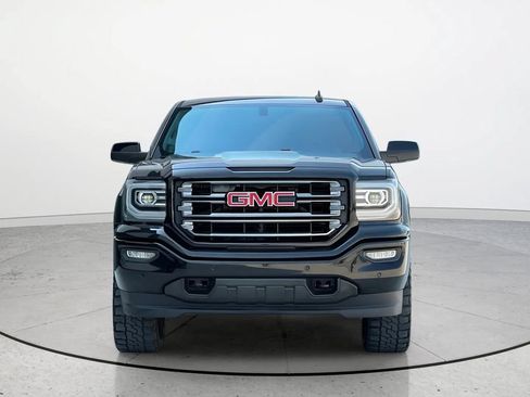 Used 2017 GMC Sierra 1500 SLT AWD/4WD image 4