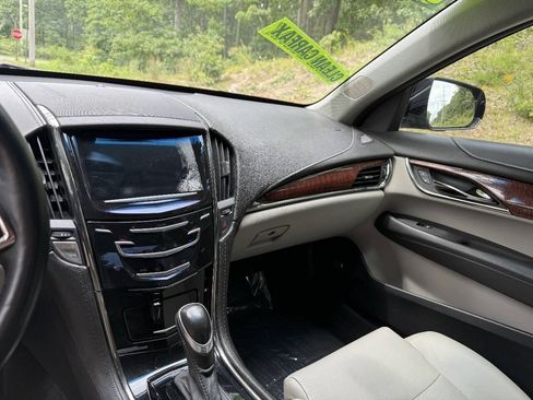 Used 2015 Cadillac ATS Luxury w/ Sun And Sound Package AWD/4WD image 12