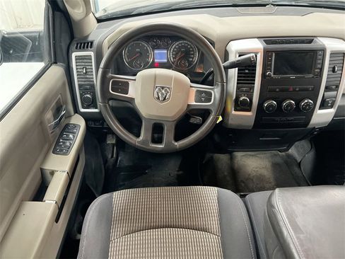 Used 2011 RAM 2500 SLT w/ Protection Group image 18