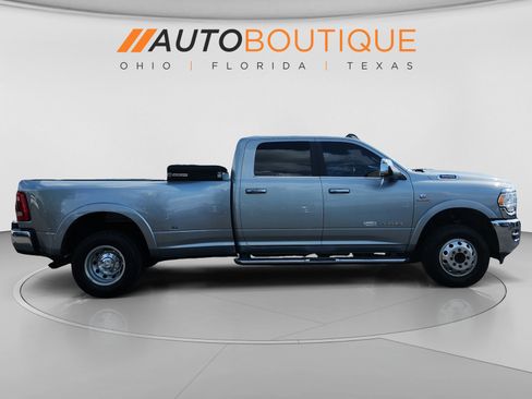 Used 2022 RAM 3500 Limited AWD/4WD image 6