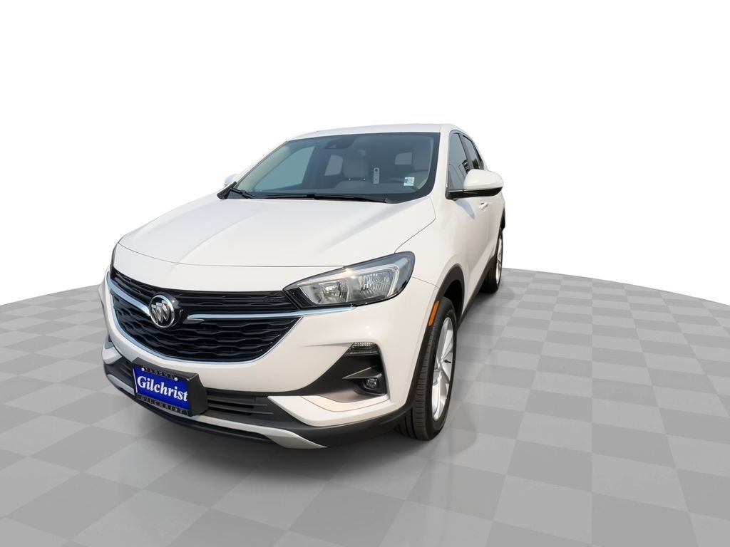 Used 2023 Buick Encore GX Preferred w/ Cold Weather Comfort Package AWD/4WD image 3