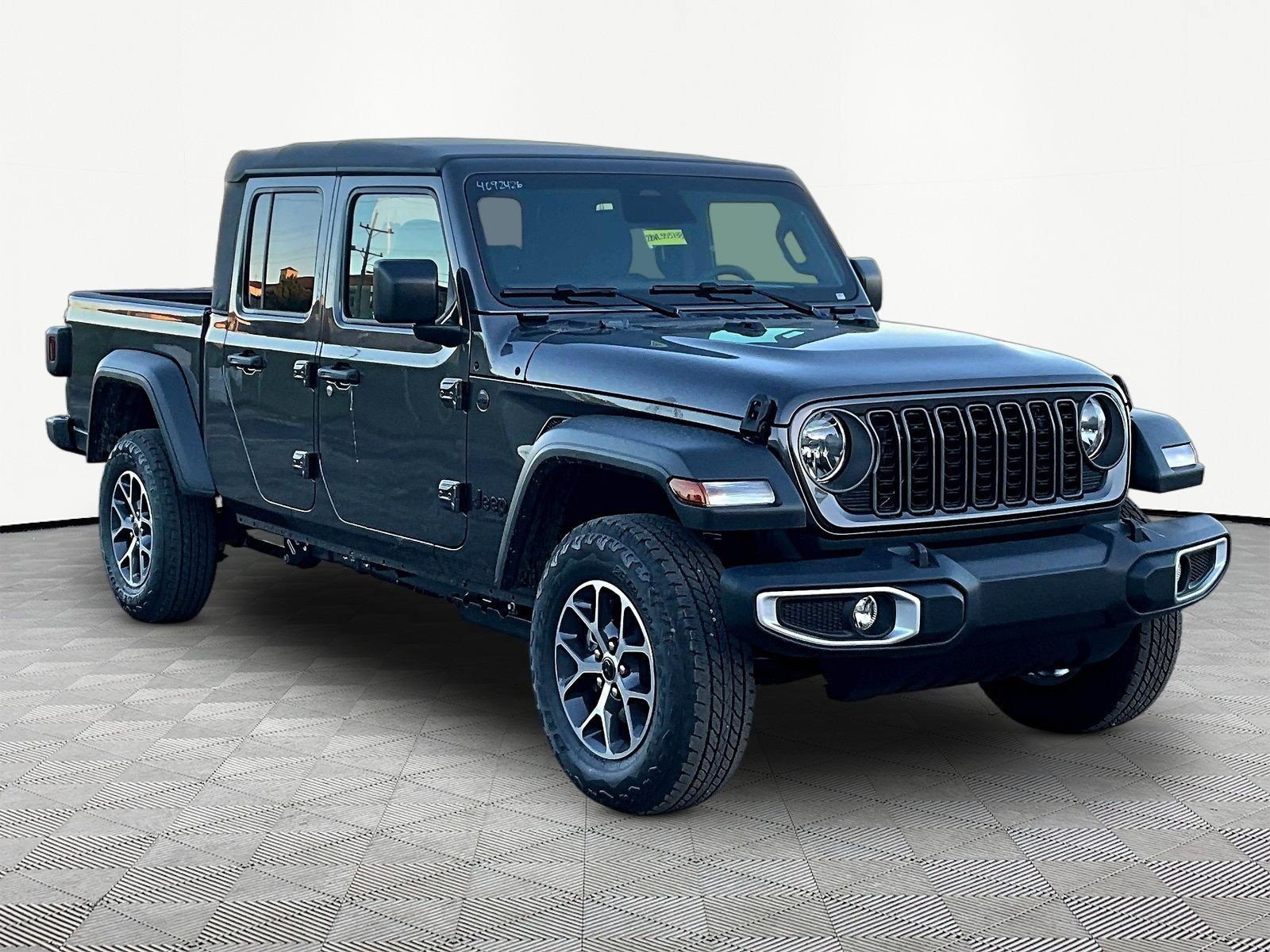 New 2027 Jeep Gladiator Sport AWD/4WD image 3