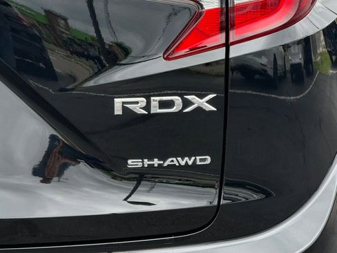 Used 2020 Acura RDX AWD image 14