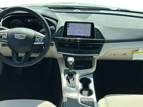 New 2025 Cadillac CT4 Premium Luxury image 15