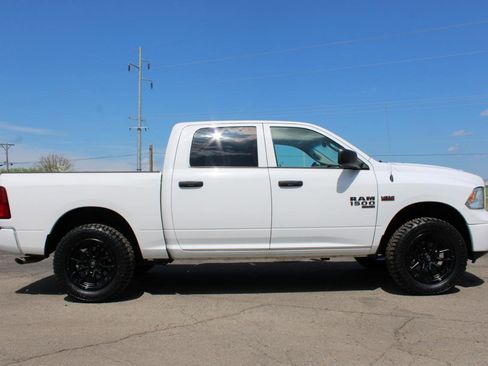 Used 2021 RAM 1500 Tradesman AWD/4WD image 3