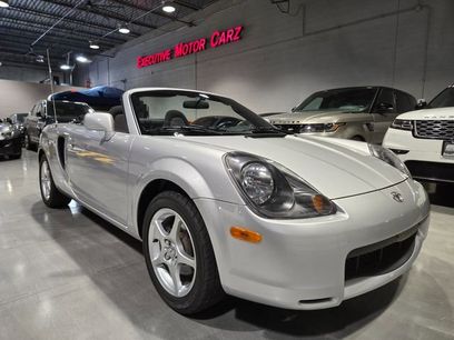Used 2001 Toyota MR2