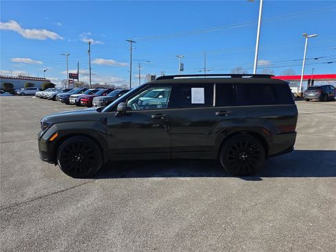 Used 2025 Hyundai Santa Fe Calligraphy image 8