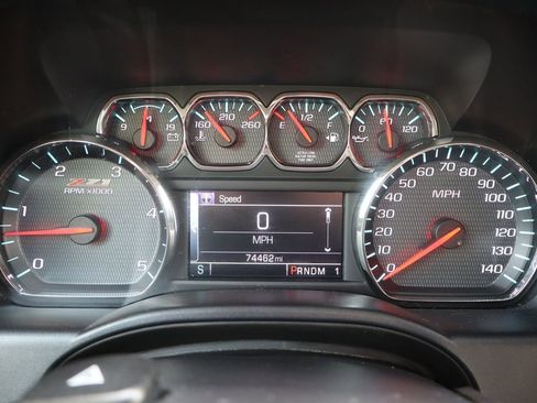 Used 2015 Chevrolet Silverado 2500 LTZ w/ Duramax Plus Package AWD/4WD image 34