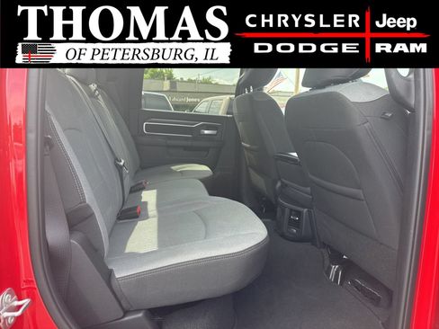 Used 2024 RAM 2500 Big Horn w/ Bed Utility Group AWD/4WD image 27