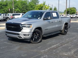 Used 2022 RAM 1500 Laramie AWD/4WD 360° Tour