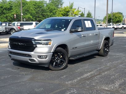 Used 2022 RAM 1500 Laramie