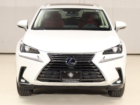 Used 2021 Lexus NX 300h AWD w/ Premium Package image 7