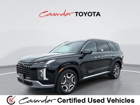 Used 2024 Hyundai Palisade SEL w/ Premium Package FWD image 1