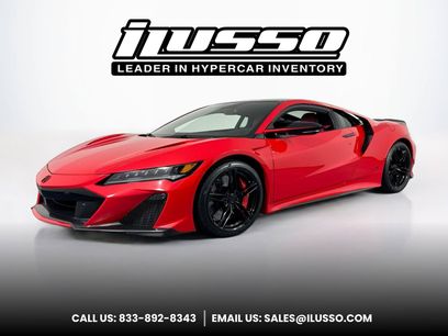 Used 2022 Acura NSX Type S