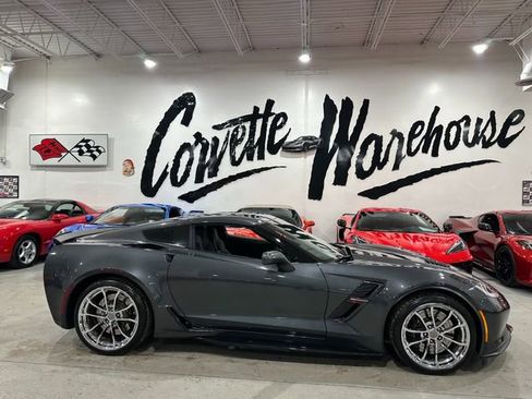 Used 2017 Chevrolet Corvette Grand Sport image 23