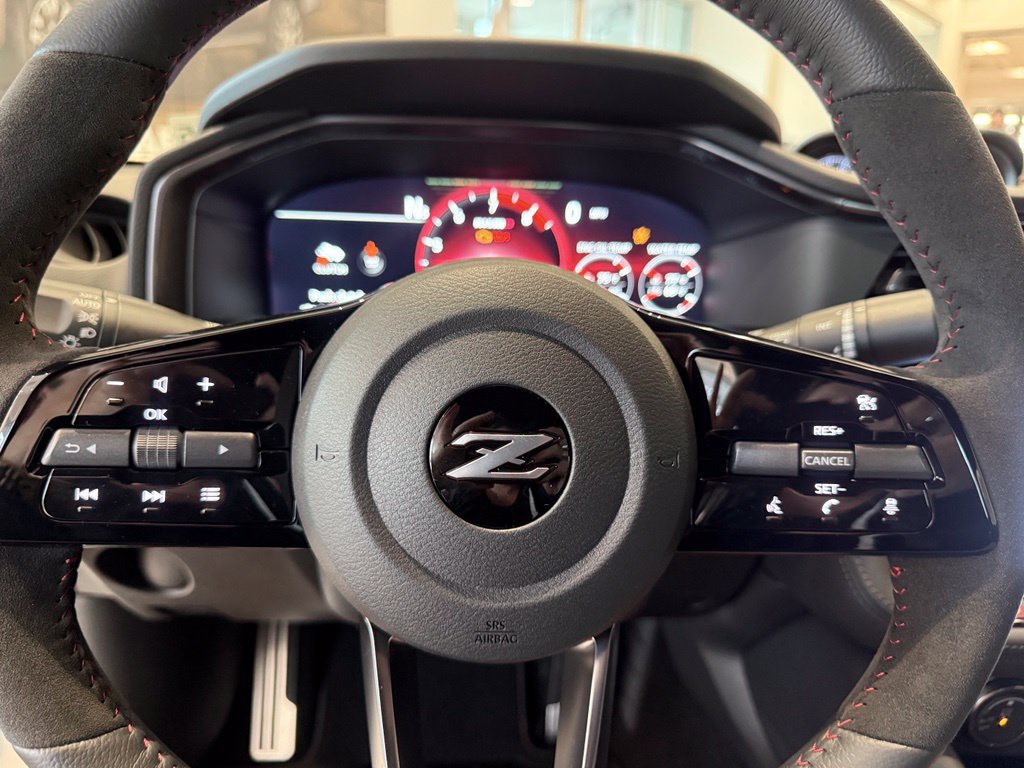 New 2027 Nissan Z Performance w/ Essentials Package (NISMO) RWD image 31