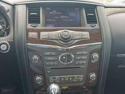 Used 2015 INFINITI QX80 2WD w/ 22" Wheel Package image 8