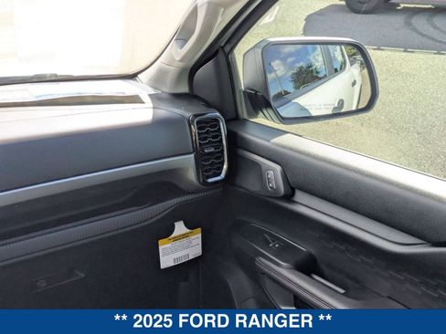 New 2025 Ford Ranger XLT w/ Trailer Tow Package RWD image 18