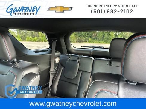 Used 2023 Ford Explorer ST w/ Equipment Group 401A AWD/4WD image 28