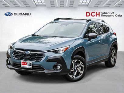 Used 2024 Subaru Crosstrek 2.0i Premium