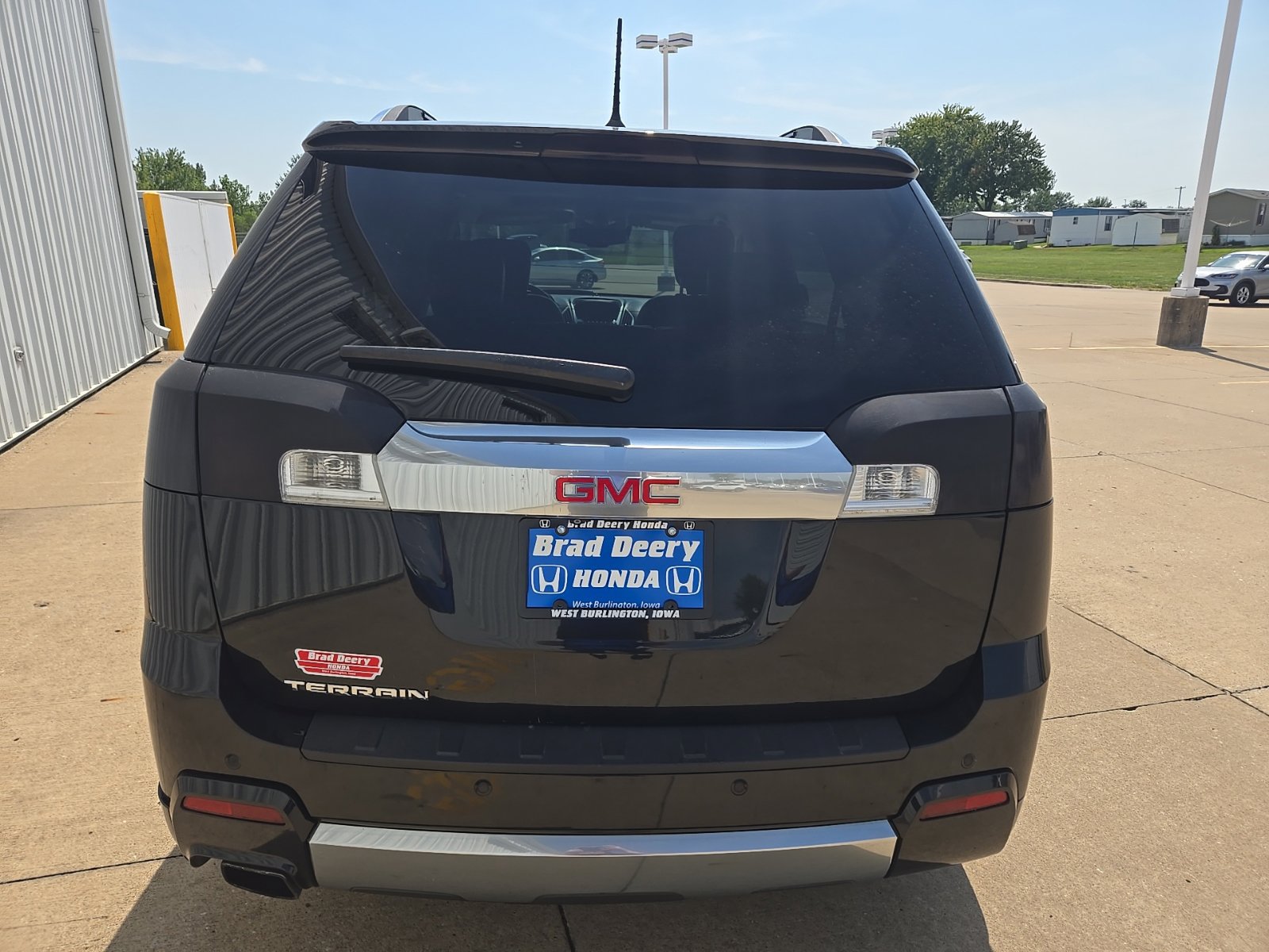 Used 2014 GMC Terrain Denali FWD image 7