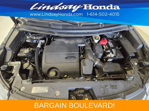 Used 2016 Ford Explorer XLT w/ Equipment Group 202A AWD/4WD image 24