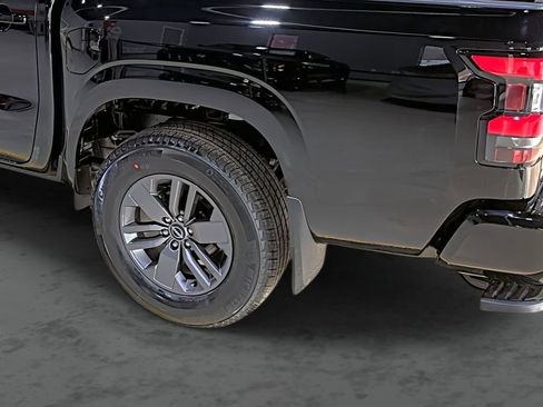 New 2026 Nissan Frontier SV w/ All-Weather Content Package AWD/4WD image 9