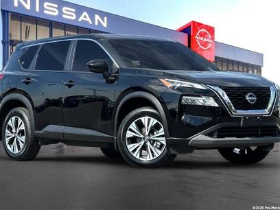 Certified 2023 Nissan Rogue SV