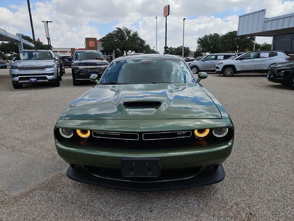 Used 2023 Dodge Challenger GT w/ Plus Package AWD/4WD image 3