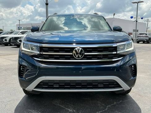 Used 2022 Volkswagen Atlas SE AWD/4WD image 8