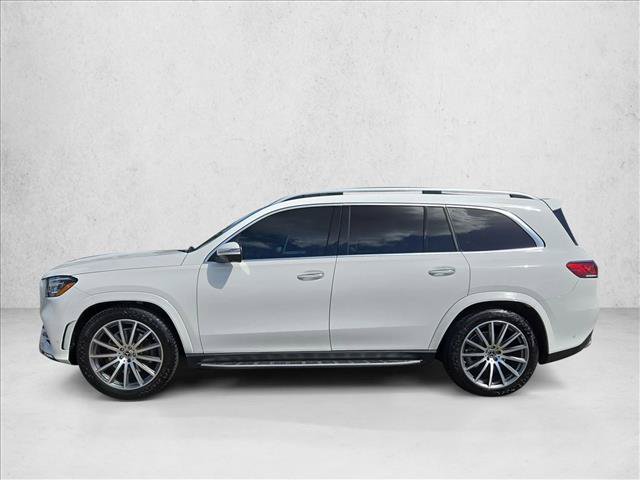 Certified 2023 Mercedes-Benz GLS 580 4MATIC image 8