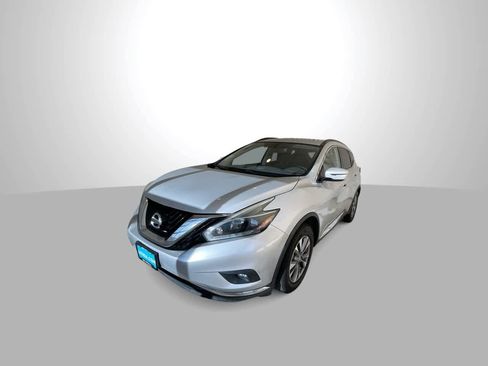 Used 2018 Nissan Murano SV AWD/4WD image 4