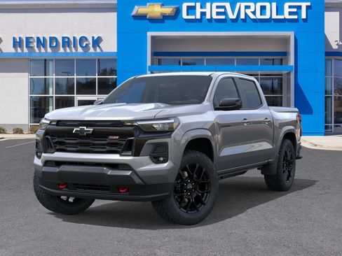 New 2026 Chevrolet Colorado Z71 AWD/4WD image 8