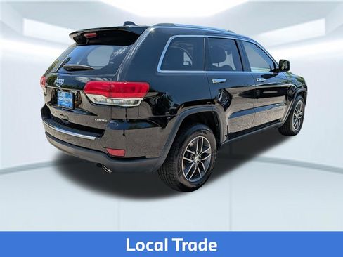 Used 2018 Jeep Grand Cherokee Limited image 6