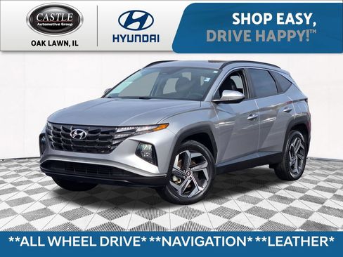 Used 2024 Hyundai Tucson SEL w/ Convenience Package AWD/4WD image 1