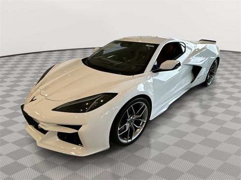 New 2026 Chevrolet Corvette Z06 image 1