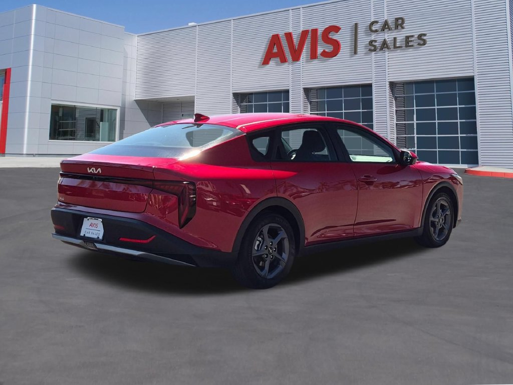 Used 2025 Kia K4 FWD image 5