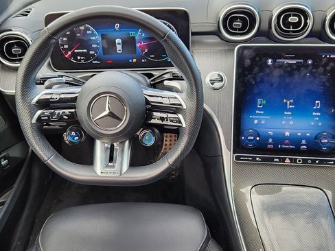 Used 2023 Mercedes-Benz C 43 AMG 4MATIC Sedan image 21