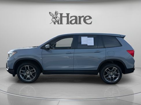 Certified 2023 Honda Passport EX-L image 2